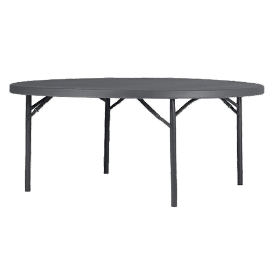 Rundt Klapbord Ø180cm